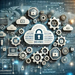 Imagem de capa para o Curso online DevSec - Interno