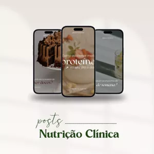 Imagem de capa para o Ebook Pack Feito para Nutris