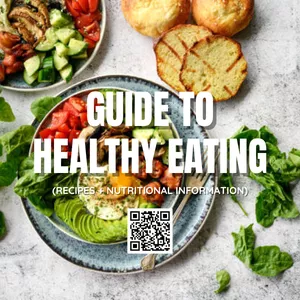 Cover image for Ebook Guide to Healthy Eating