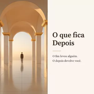 Imagem de capa para o Ebook O Que Fica Depois
