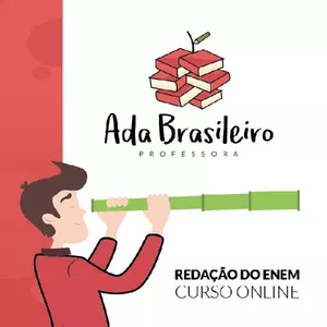 Imagem de CURSO REDAÇÃO DO ENEM criado por Professora Ada Brasileiro  na hotmart