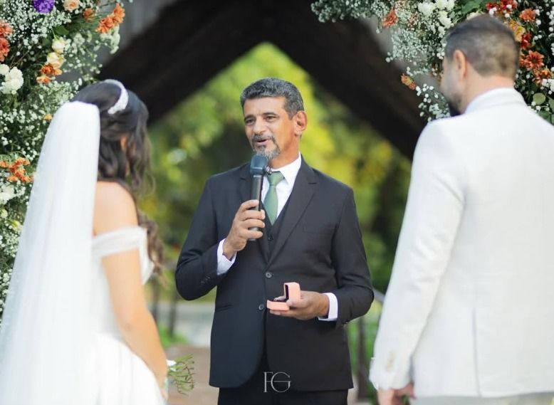 PAULO - AMOR NO ALTAR