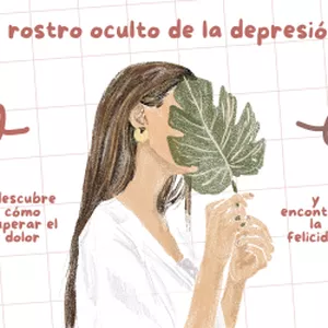 Imagen de portada para Ebook El Rostro Oculto de la Depresión