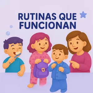 Imagen de portada para Ebook Rutinas que Funcionan