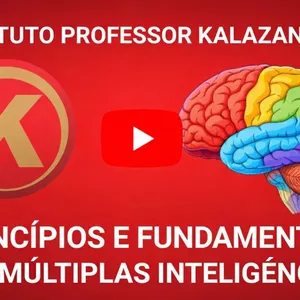 Imagem do curso MÚLTIPLAS INTELIGÊNCIAS