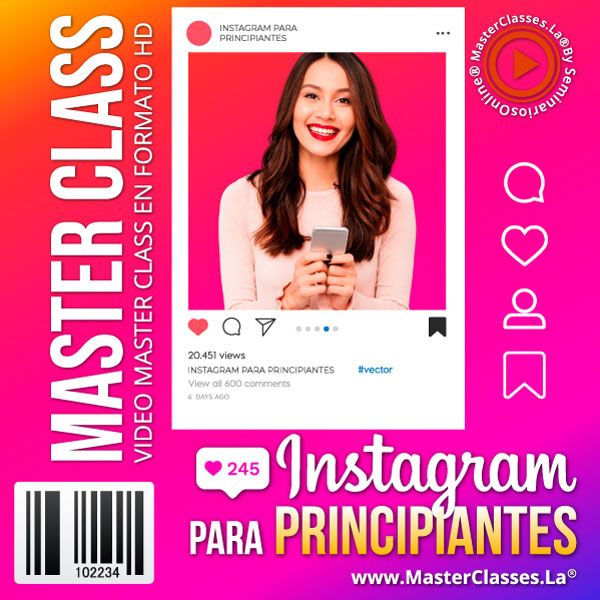 INSTAGRAM PARA PRINCIPIANTES