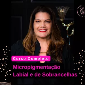 Imagem de capa para o Curso online Método Micropigmentadora de Sucesso
