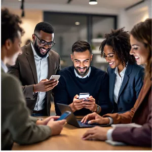 Imagem de capa para o Ebook Redes Sociais para Representantes Comerciais