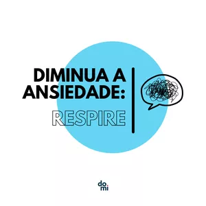 Imagem do curso Diminua a ansiedade. Respire.