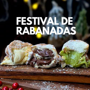 Imagem de capa para o Curso online Festival de rabanadas