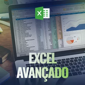 Imagem de capa para o Curso online Excel Avançado