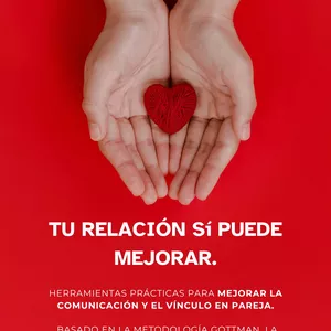 Imagen de portada para Ebook Tu relación sí puede mejorar