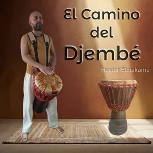 Imagen de portada para Curso online El Camino del Djembé: El tambor como herramienta de meditación creativa