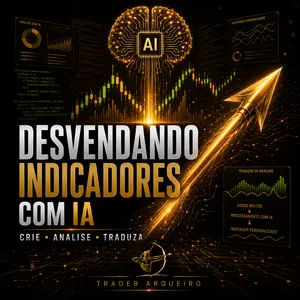 Imagem do curso DESVENDE INDICADORES E ESTRATÉGIAS COM INTELIGÊNCIA ARTIFICIAL