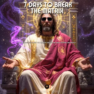 Cover image for Ebook 7 Days to Break the Matrix - The Gnostic Path to Inner Freedom and Divine Memory