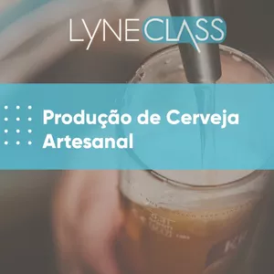 Imagem de capa para o Curso online Curso de Produção de Cerveja Artesanal