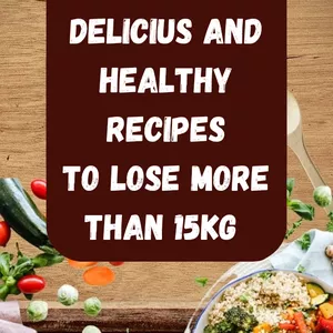 Cover image for Ebook FlavorFit+ lose more than 15kg with delicius healthy recipes
