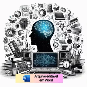 Imagem de capa para o Curso online Apostila Editável – Unidade 1 | ESTAÇÃO DO SABER IV (Pensamento Computacional) | 3º Ano Integral (7h) | Ensino Médio | Itinerário: Integrado Transdisciplinar