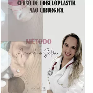 Imagem do curso Curso de Lobuloplastia Não Cirúrgica