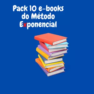 Imagem de capa para o Ebook 6 Ebooks Liberados - Do Programa Seja Exponencial
