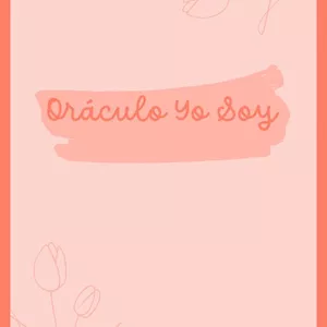 Imagen de portada para Ebook Oráculo YO SOY