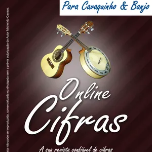 Imagem de capa para o Curso online REVISTA ONLINE CIFRAS - EDIÇÃO Nº 05