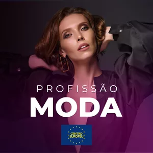 Imagem de capa para o Curso online Moda ao Vivo
