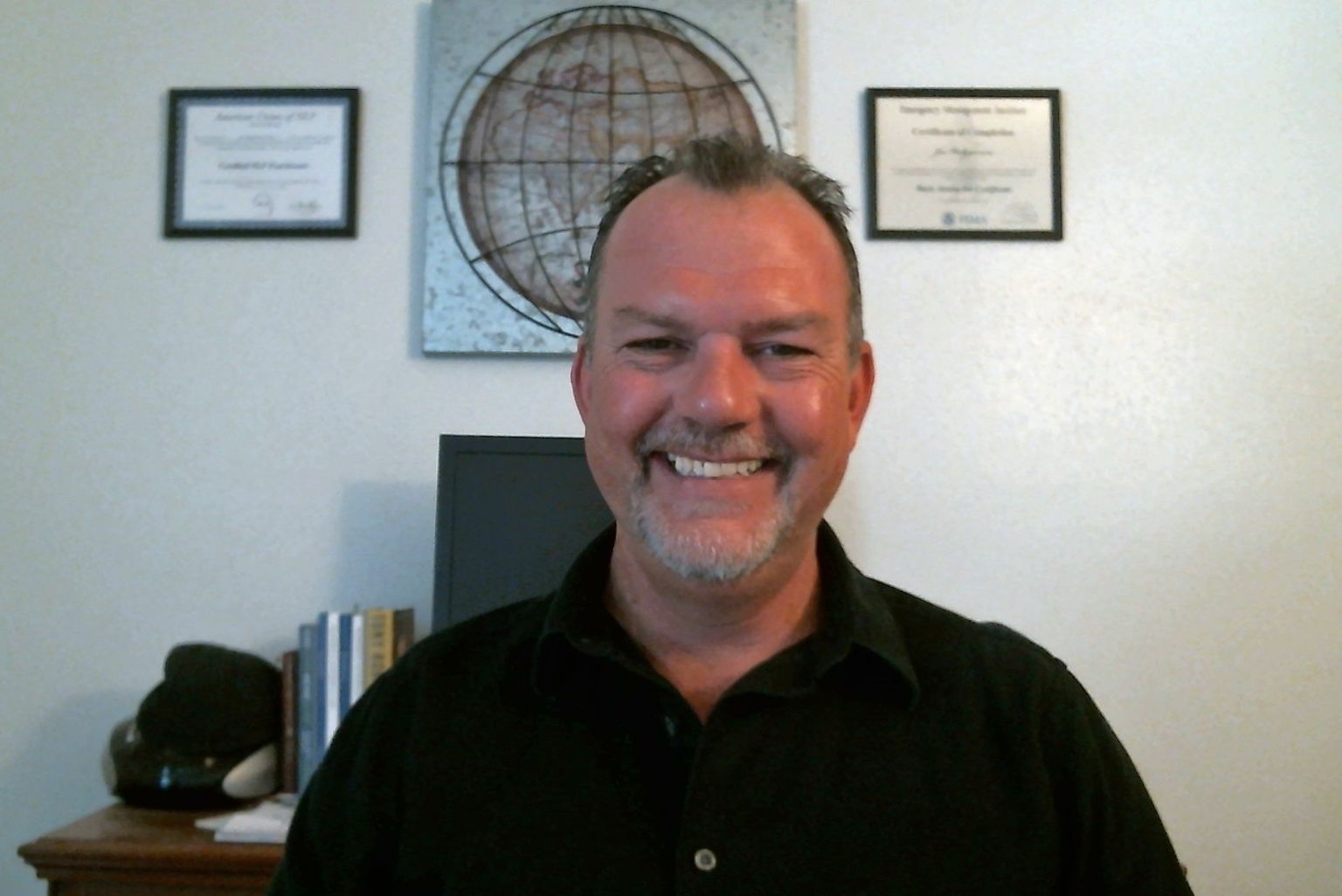 Joe Vulgamore PCP CBI