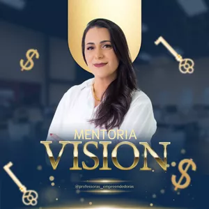 Imagem de capa para o Curso online MENTORIA VISION