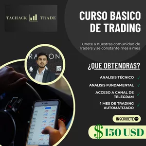 Imagen de portada para Curso online Curso Basico de Tarding