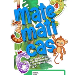 Imagen de portada para Ebook Diseño de calcas para marcar cuaderno niños