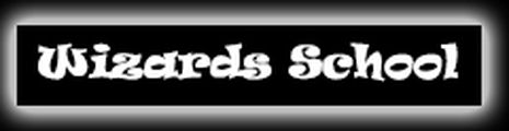 Wizards School logo