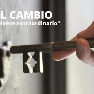 Imagem principal do produto EL CAMBIO