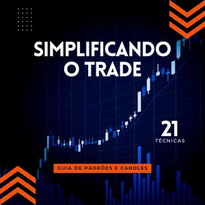 Imagem do curso SIMPLIFICANDO O TRADE - Guia de Padrões e Candles