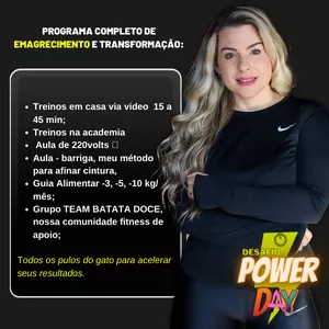 Imagem de capa para o Curso online Power Day