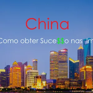 Imagem de capa para o Ebook China - DecidImportar -> Como obter suce$$o nas importações