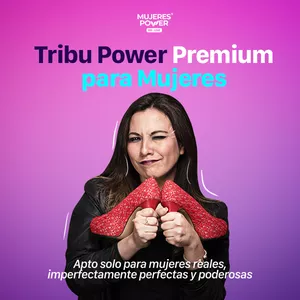 Imagen de portada para Curso online Tribu Power Premium para Mujeres