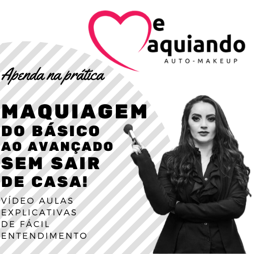 Imagem do curso Me Maquiando