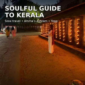 Cover image for Ebook SOULFUL GUIDE TO KERALA