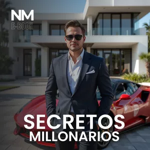 Imagen de portada para Ebook Secretos Millonarios