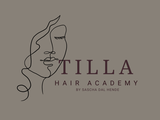 Tilla Hair Academy  logo