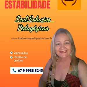 Imagem de capa para o Curso online CURSO PREPARATÓRIO PARA CONCURSOS DE PROFESSORES DA EDUCAÇÃO BÁSICA