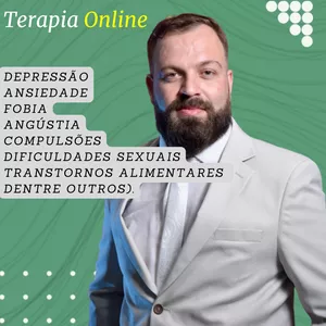 Imagem de capa para o Serviço online Sessão de Terapia Online