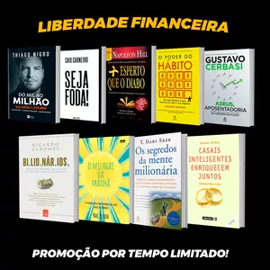 Imagem de capa para o Ebook 📚 Transforme Sua Biblioteca com o Kit 340 Livros Digitais PLR! 🌟