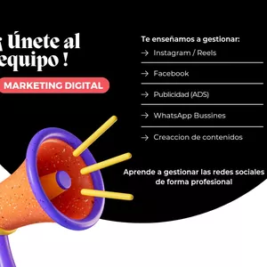 Imagen de portada para Curso online Curso De Marketing Digital- Membresía Diamante 