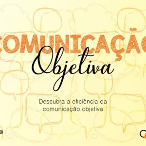 Imagem de capa para o Ebook COMUNICAÇÃO OBJETIVA