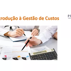 Imagem de capa para o Curso online Introdução à Gestão de Custos - Conceitos Fundamentais