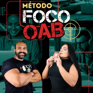 Imagem de capa para o Curso online MÉTODO FOCO OAB - RUMO À VERMELHINHA!