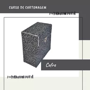 Imagem de capa para o Curso online Curso caixa cofre