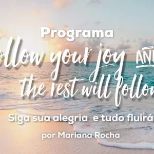 Imagem de capa para o Curso online Follow your joy - 21 dias em felicidade